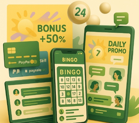 Features of New Bingo Sites