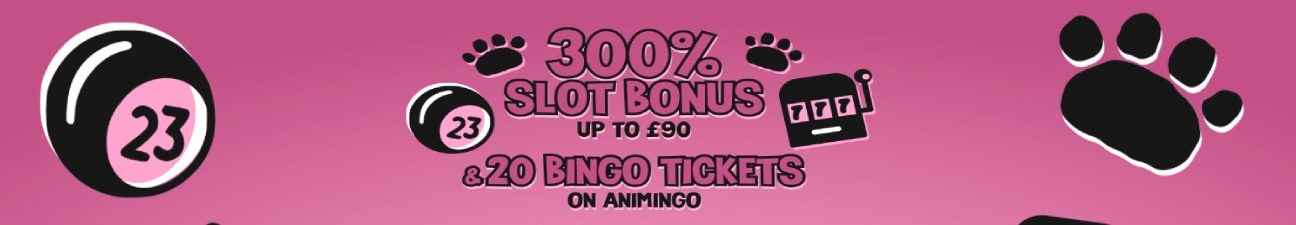  Panda Bingo UK Bonuses